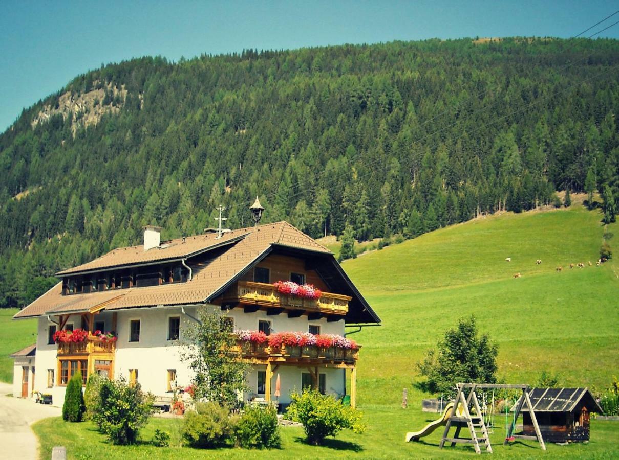Kocherhof Mariapfarr Exterior foto